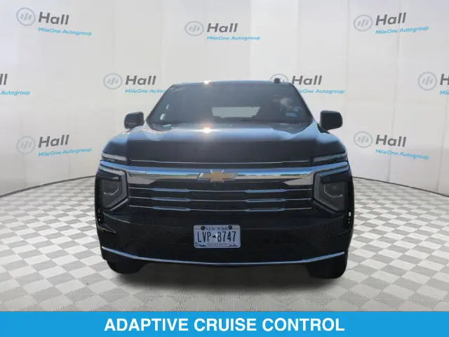 2025 Chevrolet Tahoe