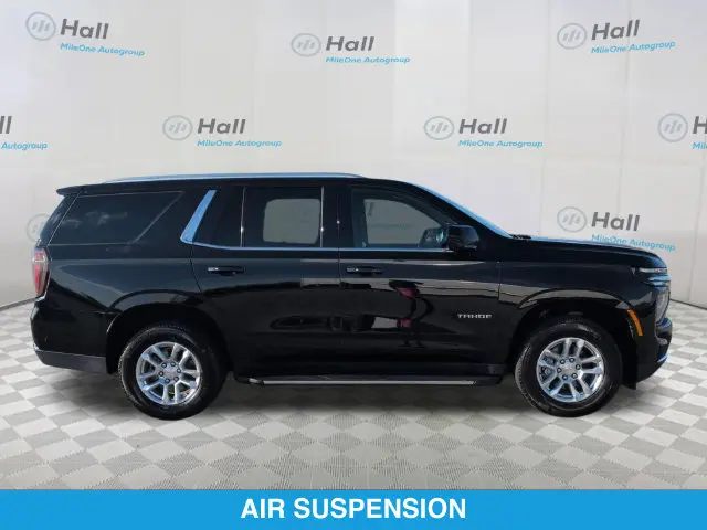 2025 Chevrolet Tahoe