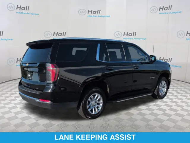 2025 Chevrolet Tahoe