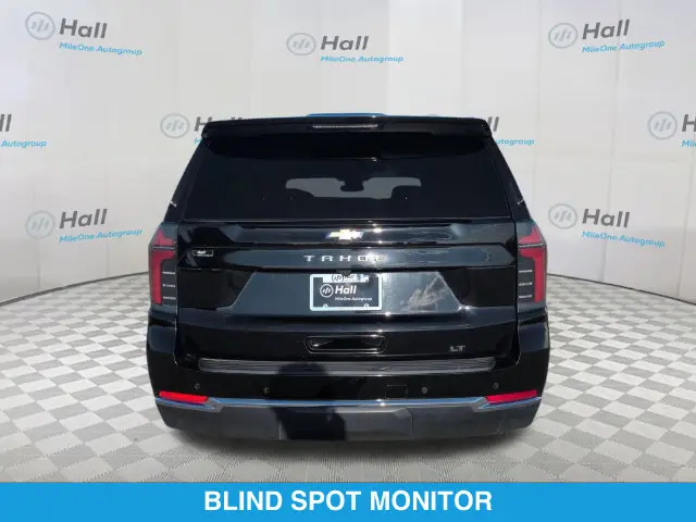2025 Chevrolet Tahoe