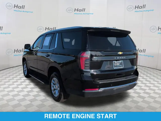 2025 Chevrolet Tahoe