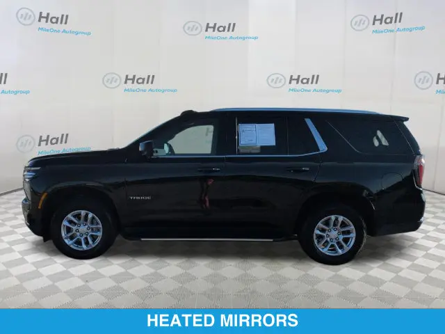 2025 Chevrolet Tahoe