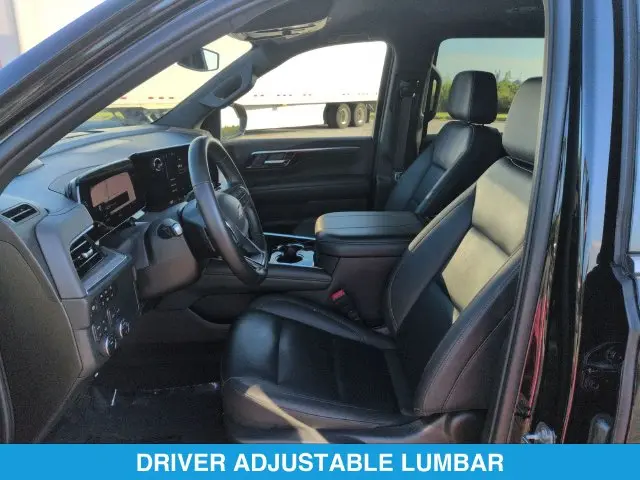 2025 Chevrolet Tahoe