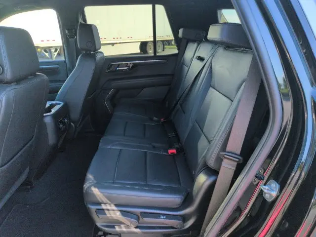 2025 Chevrolet Tahoe