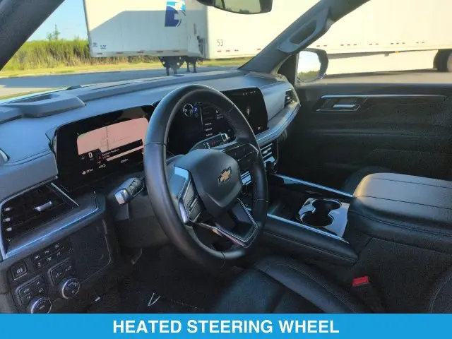 2025 Chevrolet Tahoe