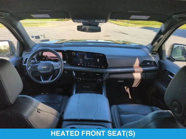 2025 Chevrolet Tahoe