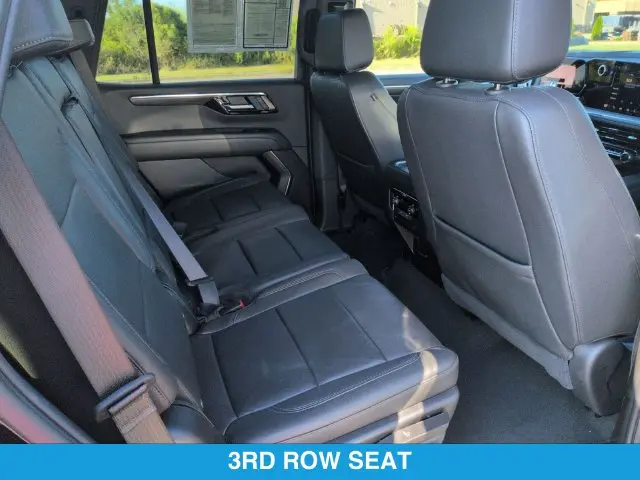 2025 Chevrolet Tahoe
