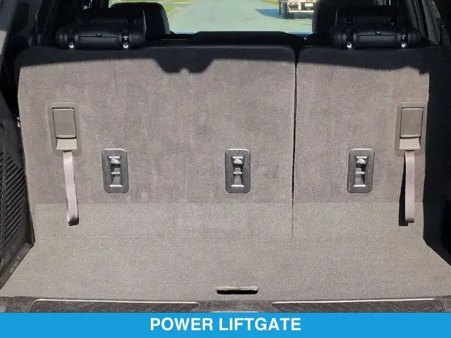 2025 Chevrolet Tahoe