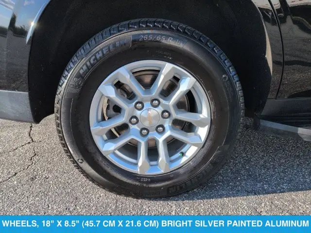 2025 Chevrolet Tahoe