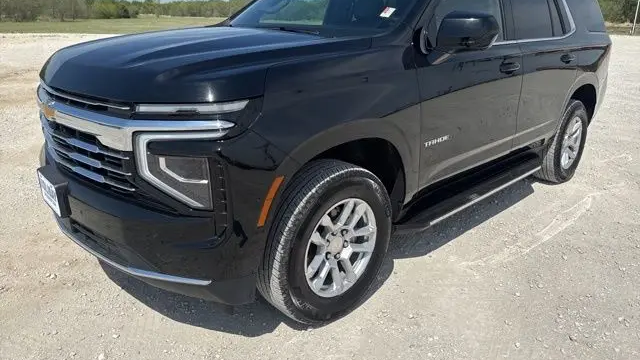 Preowned 2025 Chevrolet Tahoe LT for Sale