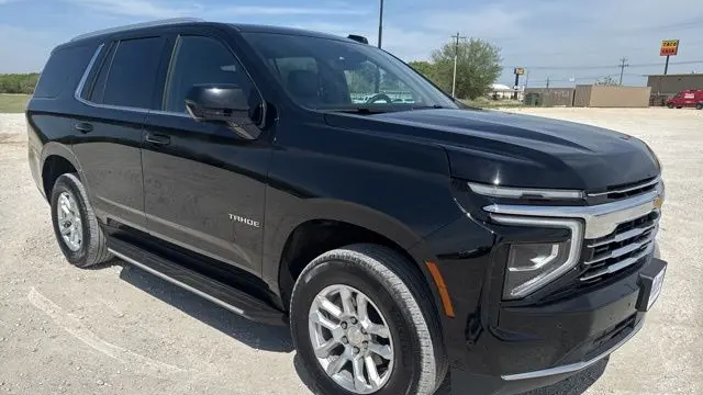 2025 Chevrolet Tahoe LT