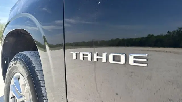 2025 Chevrolet Tahoe LT