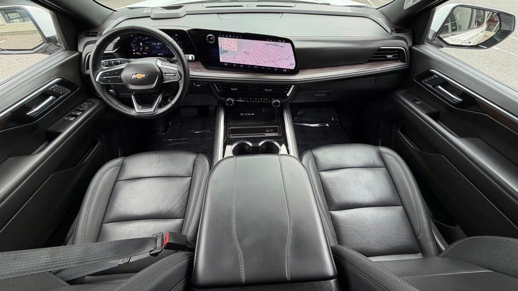 2025 Chevrolet Tahoe LT