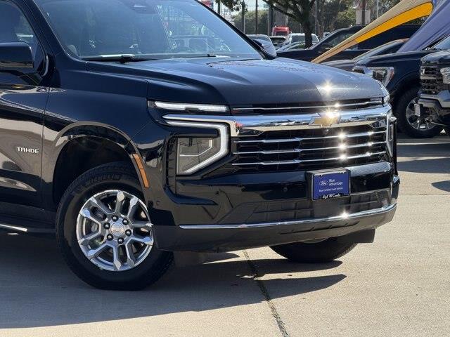 2025 Chevrolet Tahoe - $57,923