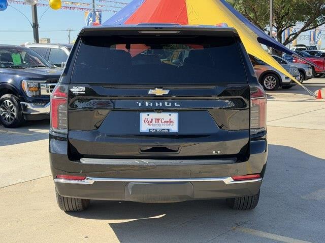 2025 Chevrolet Tahoe - $57,923