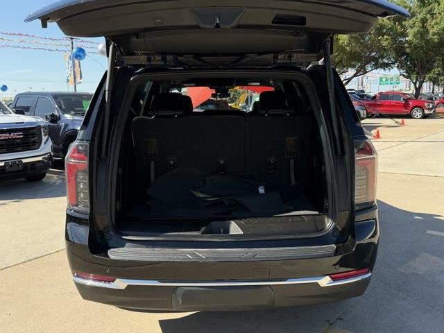 2025 Chevrolet Tahoe - $57,923