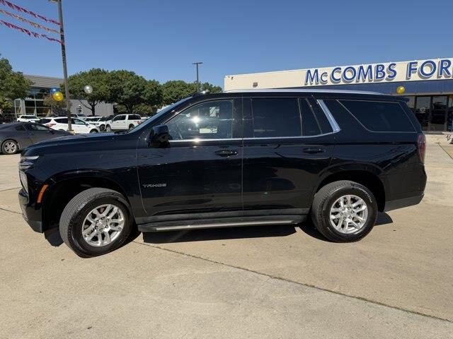 2025 Chevrolet Tahoe - $57,923