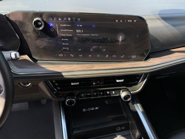 2025 Chevrolet Tahoe - $57,923