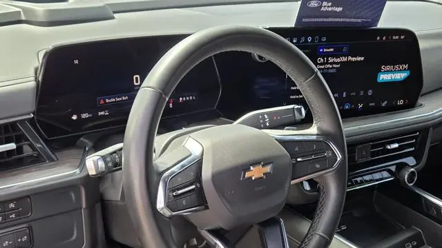 2025 Chevrolet Tahoe LT