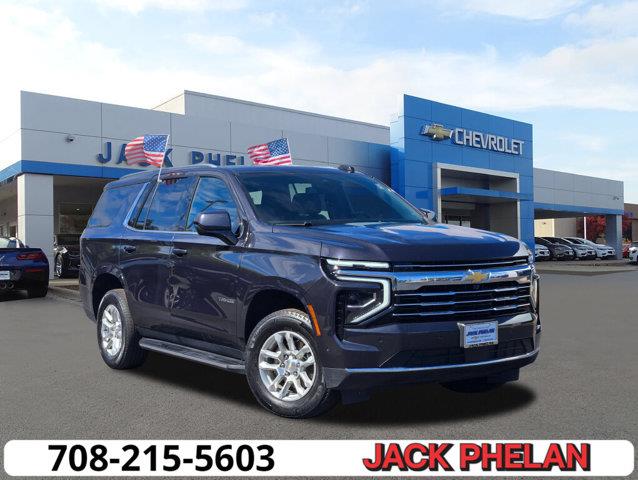 2025 Chevrolet Tahoe