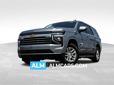 2025 Chevrolet Tahoe 4X4 LT 4DR SUV