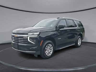 2025 Chevrolet Tahoe 4X4 LT 4DR SUV