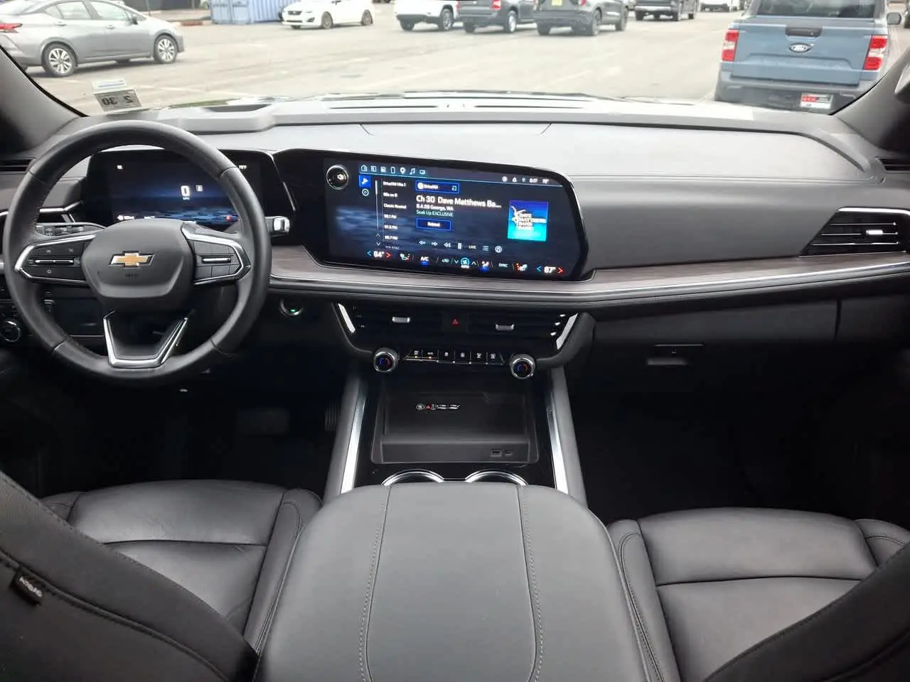 2025 Chevrolet Tahoe - $45,528
