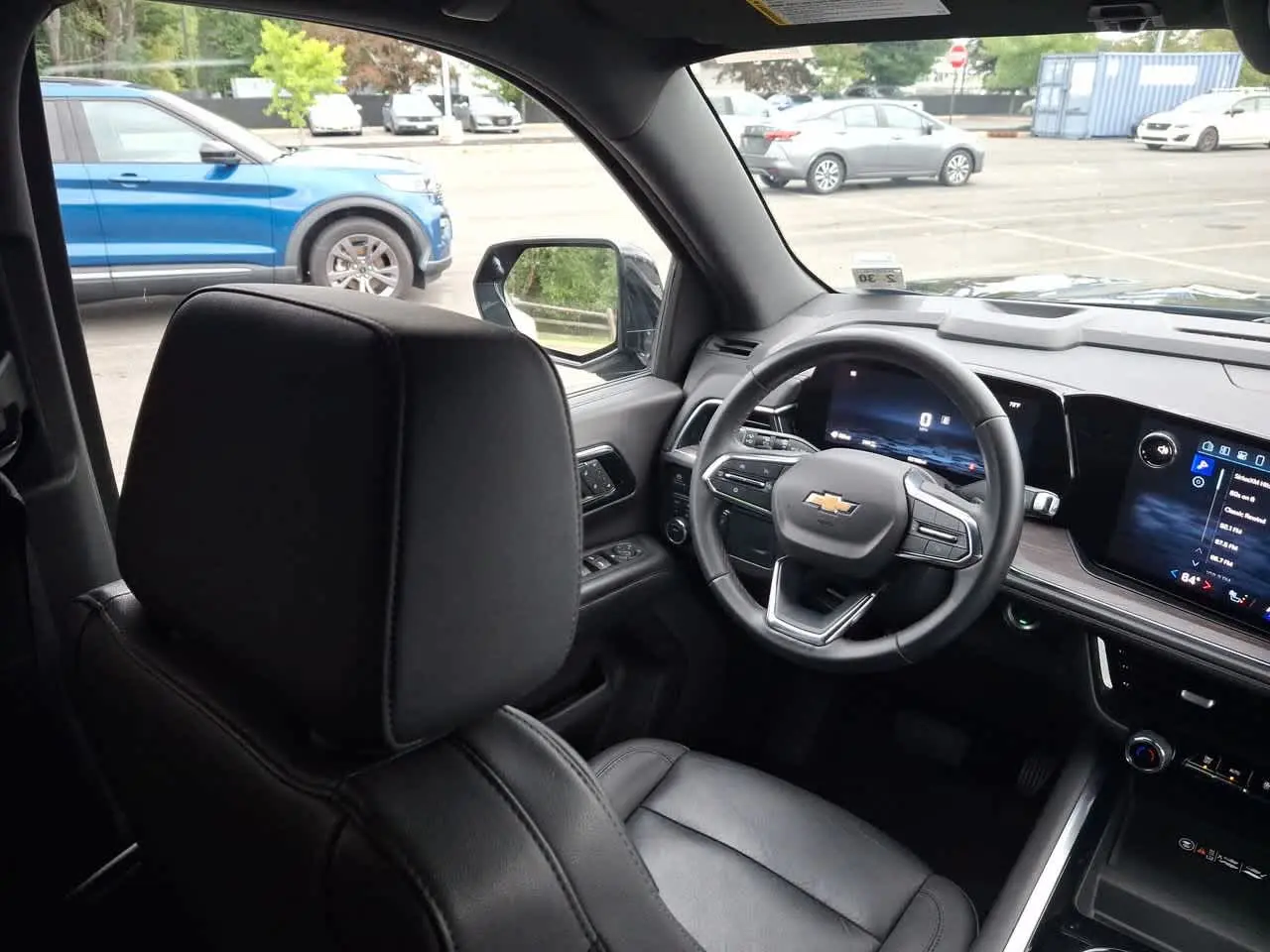 2025 Chevrolet Tahoe - $45,528