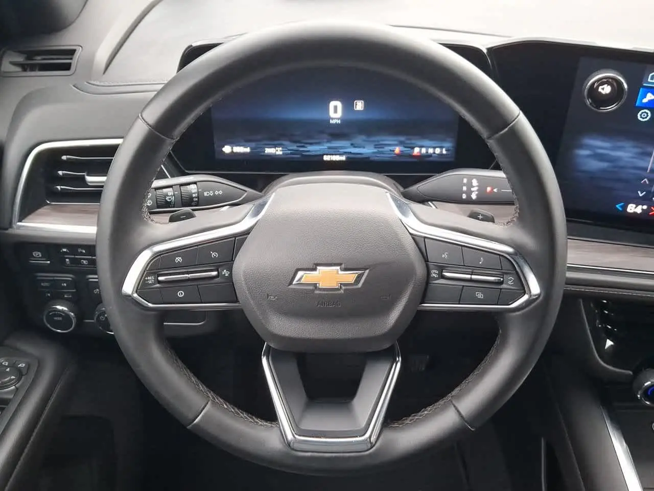 2025 Chevrolet Tahoe - $45,528