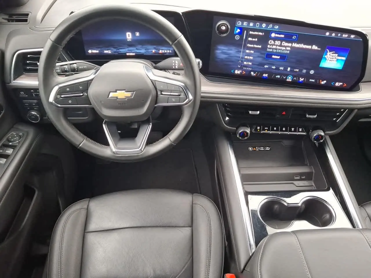 2025 Chevrolet Tahoe - $45,528