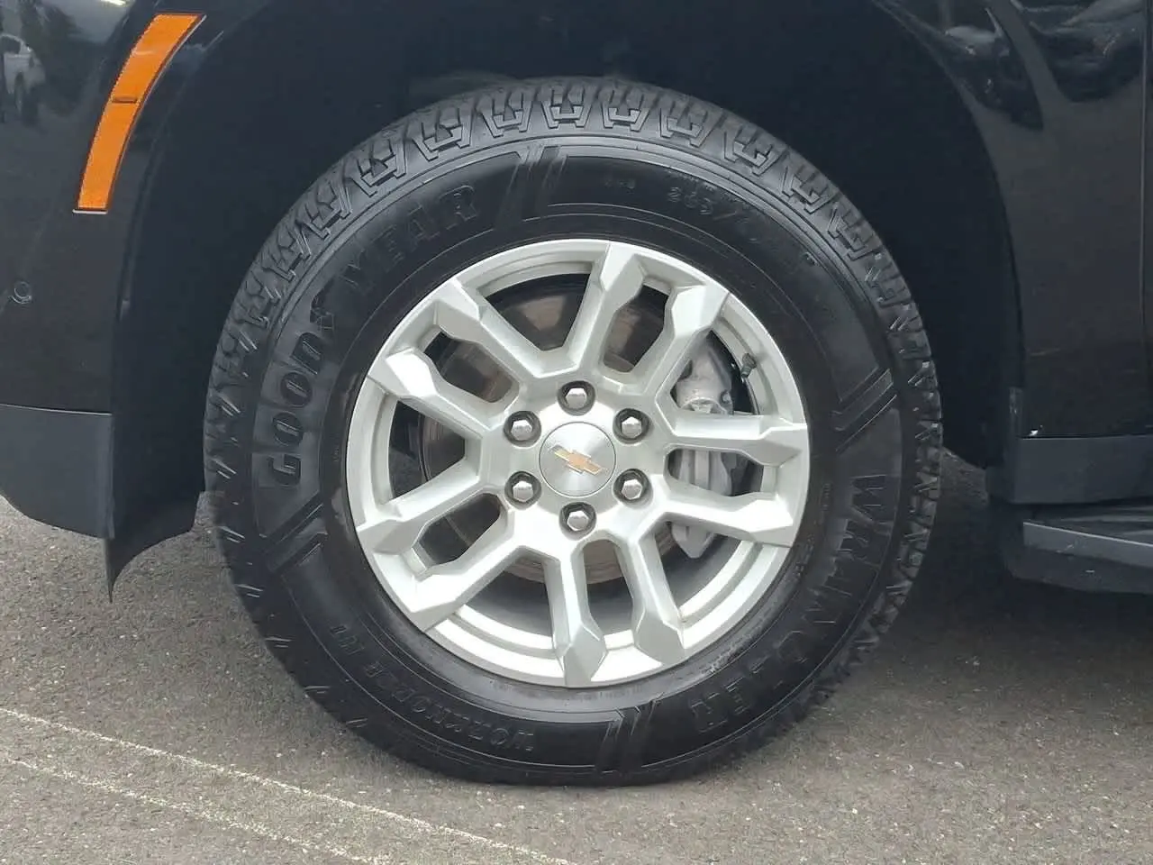2025 Chevrolet Tahoe - $45,528