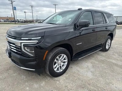 2025 Chevrolet Tahoe 4X4 LT 4DR SUV