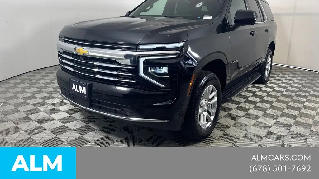 Preowned 2025 Chevrolet Tahoe LT for Sale