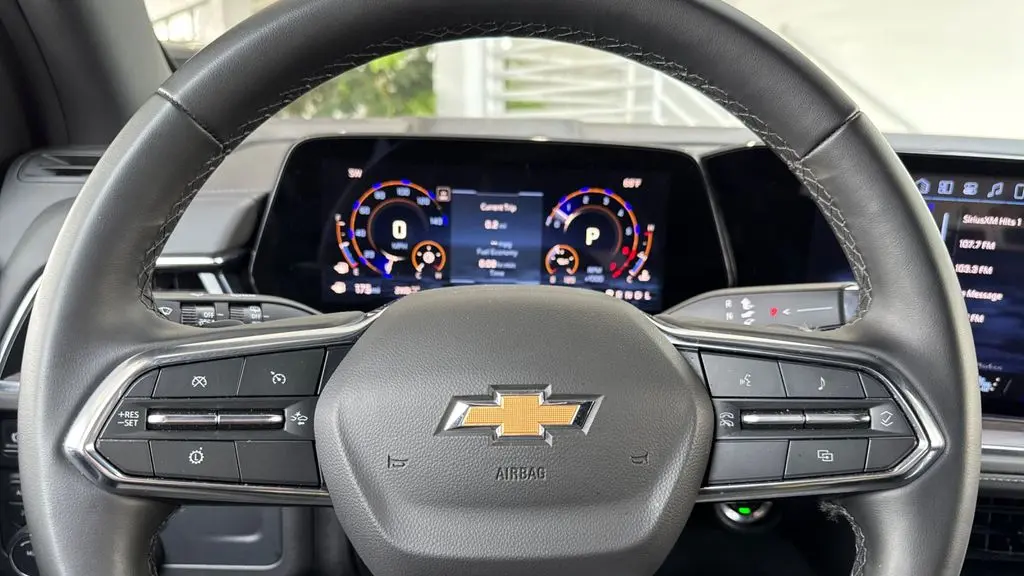 2025 Chevrolet Tahoe LT