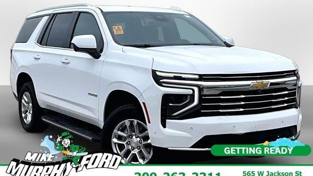 Preowned 2025 Chevrolet Tahoe LT for Sale