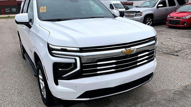 2025 Chevrolet Tahoe LT