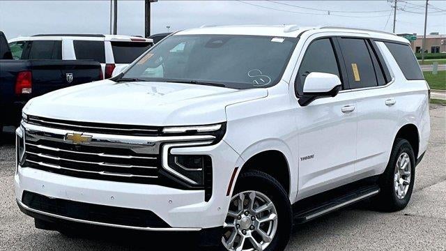 2025 Chevrolet Tahoe LT