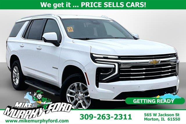 2025 Chevrolet Tahoe