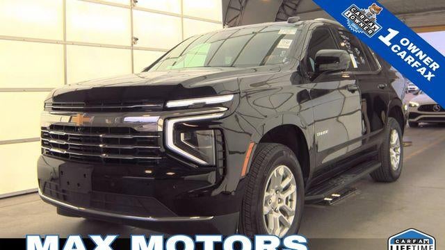 Preowned 2025 Chevrolet Tahoe LT for Sale