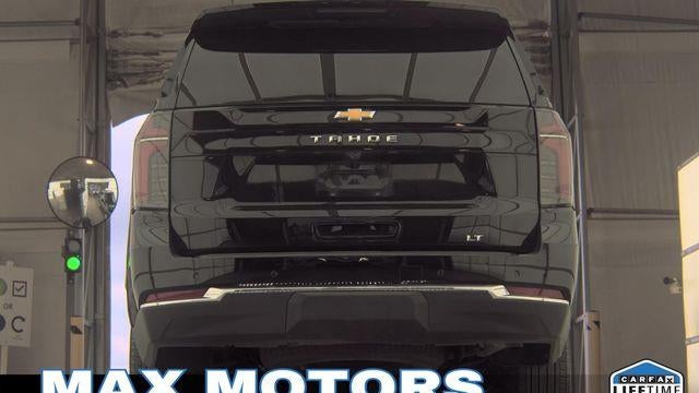 2025 Chevrolet Tahoe LT