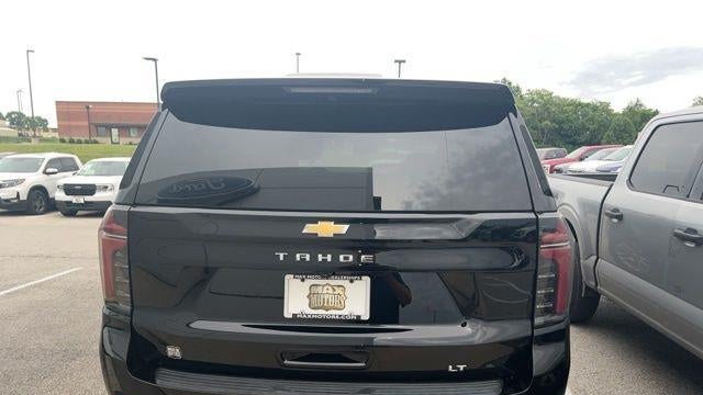 2025 Chevrolet Tahoe LT