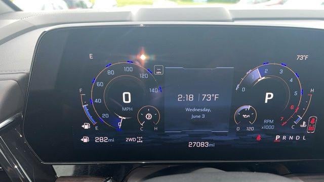 2025 Chevrolet Tahoe LT