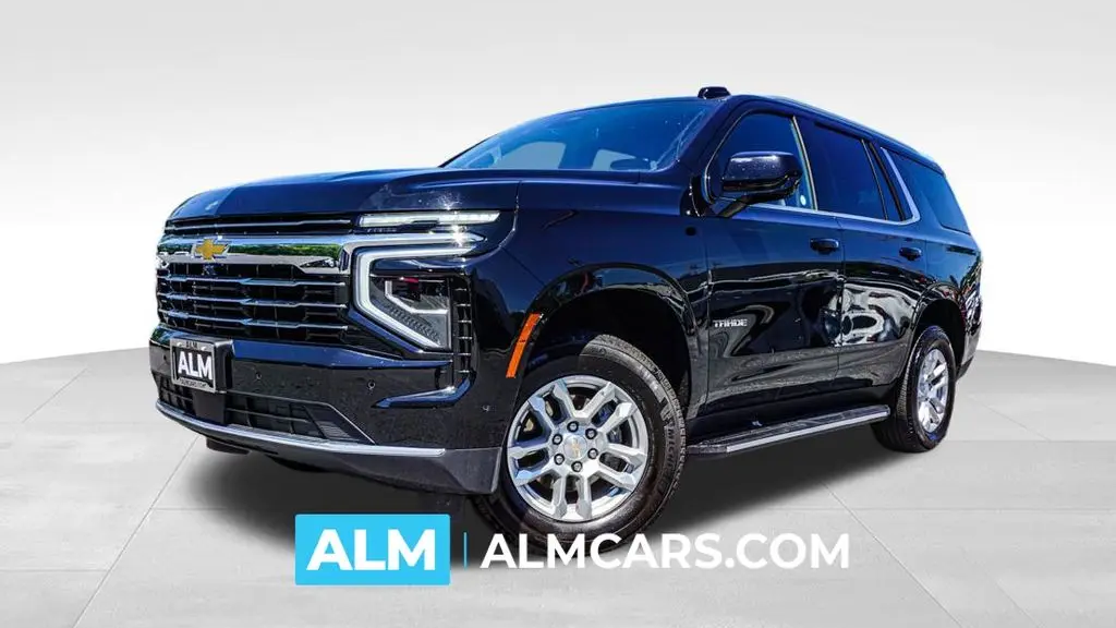 Preowned 2025 Chevrolet Tahoe LT for Sale