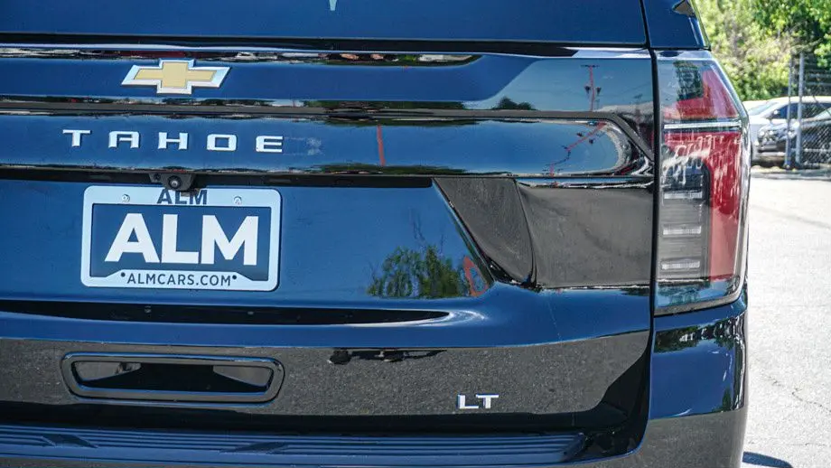 2025 Chevrolet Tahoe LT
