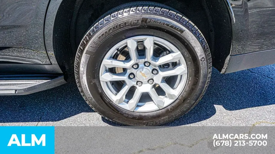 2025 Chevrolet Tahoe LT