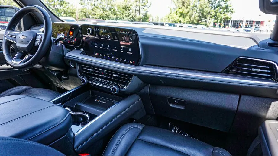 2025 Chevrolet Tahoe LT