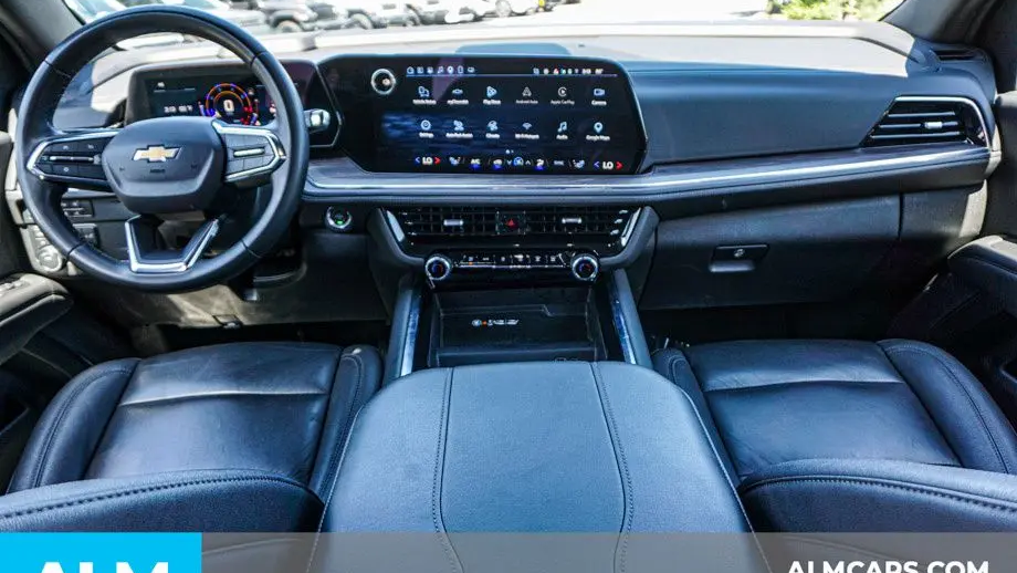 2025 Chevrolet Tahoe LT