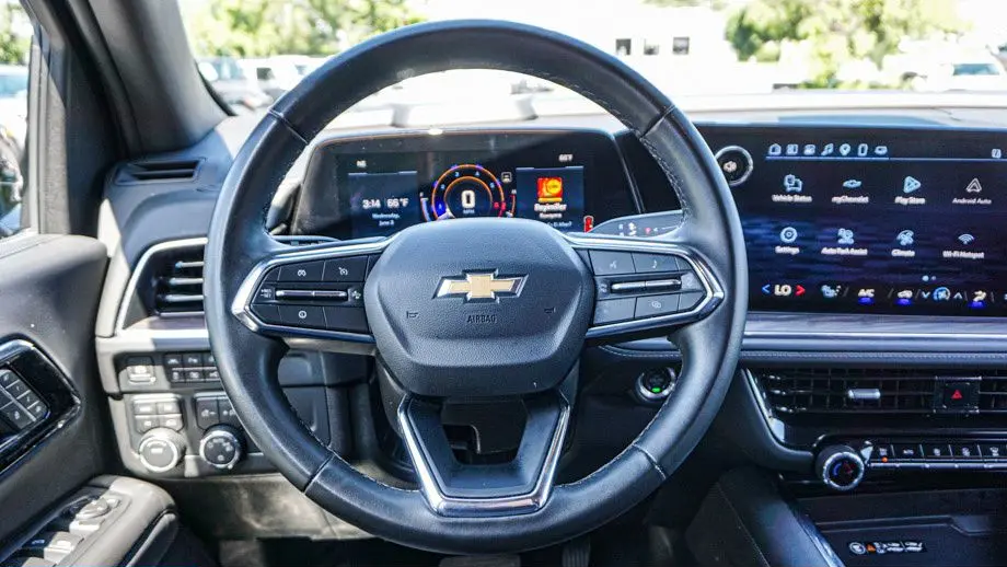 2025 Chevrolet Tahoe LT