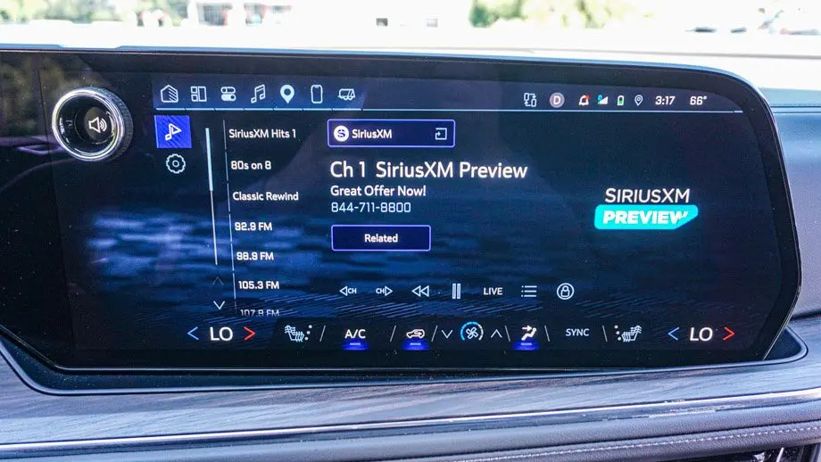 2025 Chevrolet Tahoe LT
