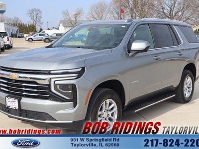 2025 Chevrolet Tahoe 4X4 LT 4DR SUV